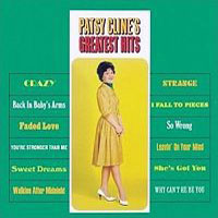 Patsy Cline - 12 Greatest Hits