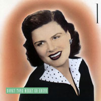 Patsy Cline - The Patsy Cline Collection  (CD 1) Honky Tonk Merry Go Round