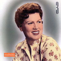Patsy Cline - The Patsy Cline Collection  (CD 3)  Heartaches