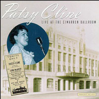 Patsy Cline - Live At The Cimarron Ballroom '61