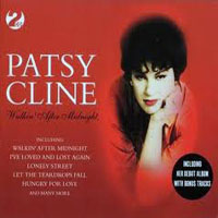 Patsy Cline - Patsy Cline - Walkin' After Midnight (CD 1)