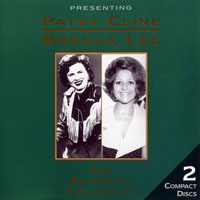 Patsy Cline - Patsy Cline & Brenda Lee - The Essential Collection (CD 1: Brenda Lee)