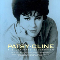 Patsy Cline - The Ultimate Collection (CD 1)