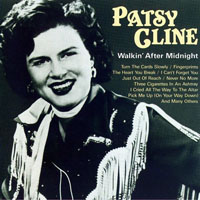 Patsy Cline - Walkin' after midnight