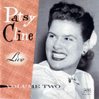 Patsy Cline - Live, Volume Two