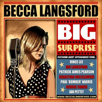 Langsford, Becca - Big Surprise