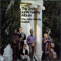 Handy, John  - The Second John Handy Album