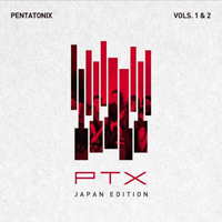 Pentatonix - PTX Vols. 1 & 2 (Japanese Edition)