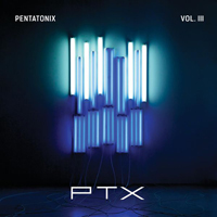 Pentatonix - PTX, Vol. 3 (EP)