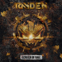Rayden - Screech Of Rage (EP)