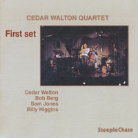 Walton, Cedar  - First Set