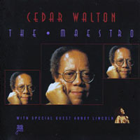 Walton, Cedar  - The Maestro
