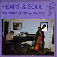 Walton, Cedar  - Heart and Soul (split)