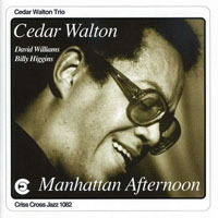 Walton, Cedar  - Manhattan Afternoon