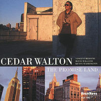 Walton, Cedar  - The Promise Land