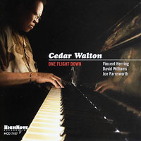 Walton, Cedar  - One Flight Down