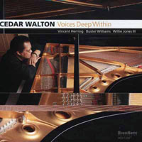 Walton, Cedar  - Voices Deep Within