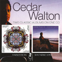 Walton, Cedar  - Animations & Soundscapes