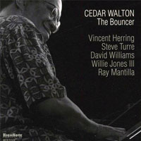 Walton, Cedar  - The Bouncer