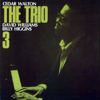 Walton, Cedar  - The Trio, Vol. 3