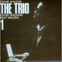 Walton, Cedar  - The Trio Vol.1