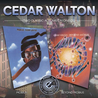 Walton, Cedar  - Mobius & Beyond Mobius
