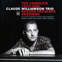Williamson, Claude - The Complete 1954-1955 Kenton Presents Sessions