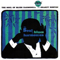 Horton, Walter - The Soul of Blues Harmonica