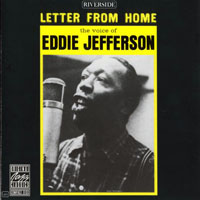 Jefferson, Eddie - Letter From Home