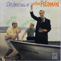 Feldman, Victor - The Arrival of Victor Feldman