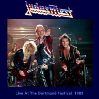 Judas Priest - Live At The Dortmund Festival 1983