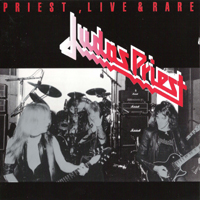 Judas Priest - Priest, Live & Rare!