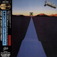 Judas Priest - Point Of Entry (1991 Japan 1st Press)