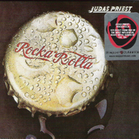 Judas Priest - Rocka Rolla (Remasters 2003)
