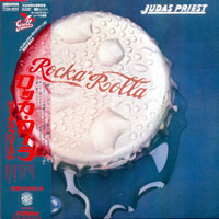 Judas Priest - Rocka Rolla, 1974 (Mini LP)