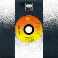 Judas Priest - Single Cuts (CD 05: Take on the World)