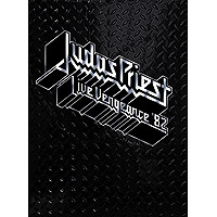 Judas Priest - Live Vengeance 82 (DVDA)