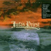 Judas Priest - Rocka Rolla (1974) & Sad Wings Of Destiny (1976) (Reissue 2006)