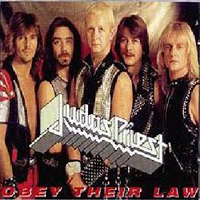 Judas Priest - Obey Their Law (San Antonio, USA - September 28, 1982)