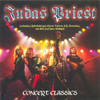 Judas Priest - Concert Classics