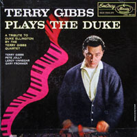 Terry Gibbs - Plays the Duke