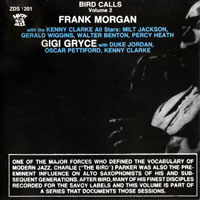 Morgan, Frank - Bird Calls, Vol. 2 (split)
