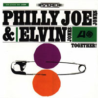 Philly Joe Jones - Together! (split)