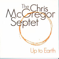 Chris McGregor - Up To Earth (remastered 2008)