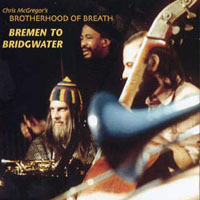 Chris McGregor - Bremen to Bridgewater (CD 2)
