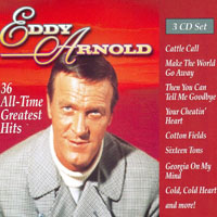 Arnold, Eddy - 36 All-Time Greatest Hits (CD 1)
