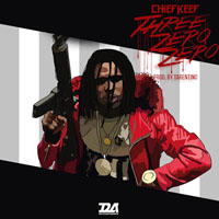 Chief Keef - Three Zero Zero (Single)