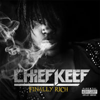 Chief Keef - Finally Rich (Best Buy Exclusive Deluxe US Edition)