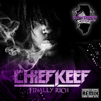 Chief Keef - Finally Rich (Screwed & Chopped)