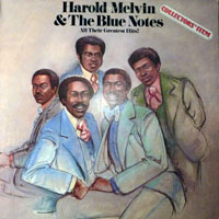 Harold Melvin & the Blue Notes - Collectors' Item - All Their Greatest Hits! (LP)